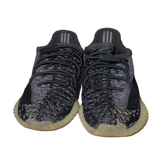 Adidas Yeezy Boost 350 V2 Carbon Kids 6K - Picture 6 of 9